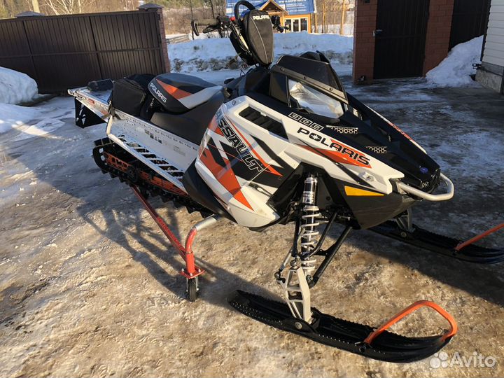 Polaris assault 155