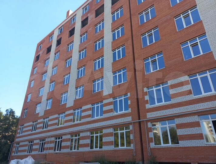 1-к. квартира, 40,2 м², 2/8 эт.