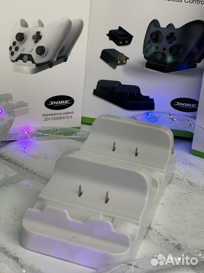 Зарядная станция для xbox one