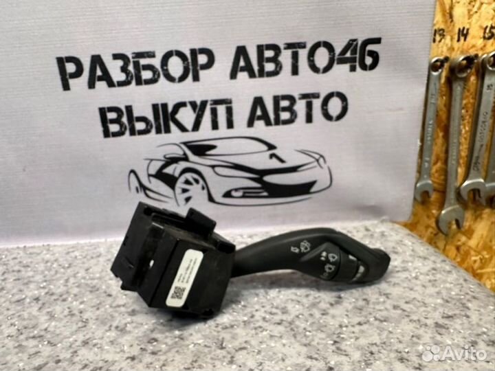 Подрулевой переключатель дворников Ford Focus 3