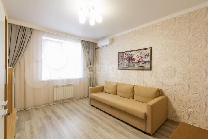 1-к. квартира, 41 м², 2/5 эт.