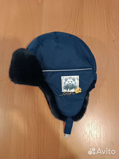 Шапка для мальчика новая