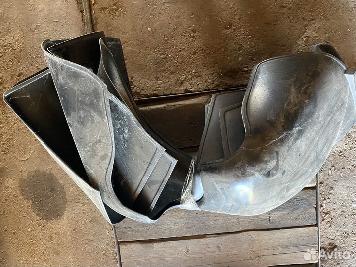 Подкрылки ваз 2113 2114 2115