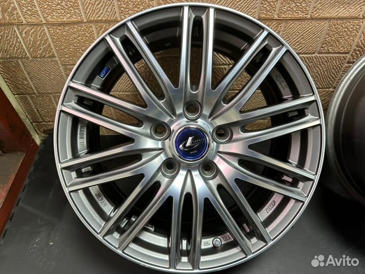 Weds Leonis Navia 03 AMF R16 5x114,3 Made in Japan