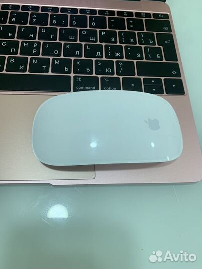 Мышь Apple magic mouse 2