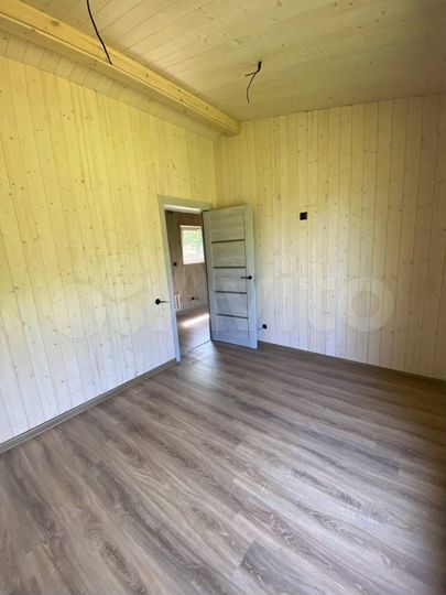 Дом 55 м² на участке 15 сот.