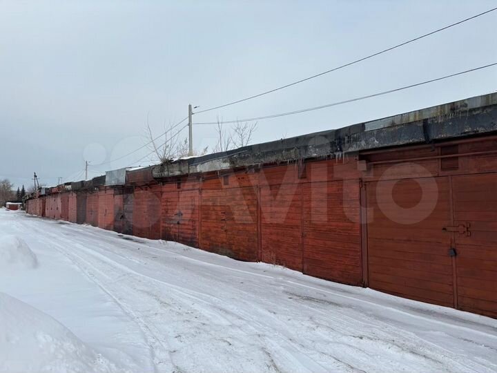 Гараж, 30 м²