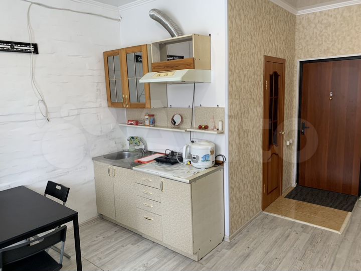 Квартира-студия, 21 м², 2/3 эт.