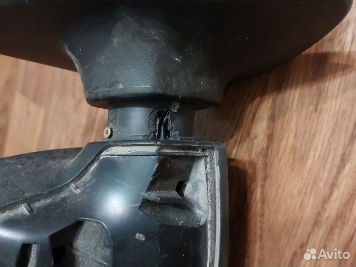 Зеркало наружнее правое на рено сандеро 2