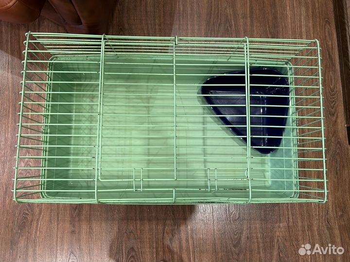 Клетка для кролика, хорька, морской свинки