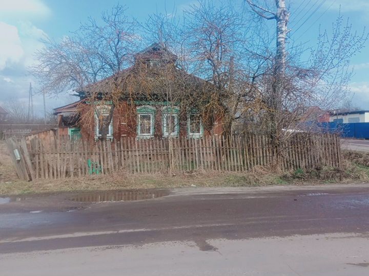 Дом 68 м² на участке 9 сот.