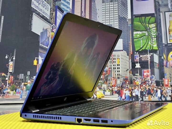 4х ядерный hp/ SSD 128/4GB/WIN 10