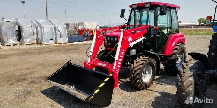 Трактор МТЗ (Беларус) BELARUS-622, 2023