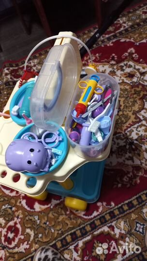 Детские игрушки