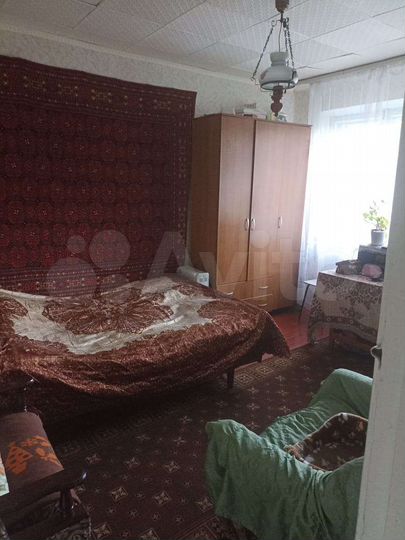 3-к. квартира, 59,1 м², 5/5 эт.