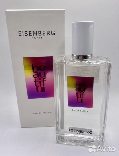 Eisenberg Beautiful edp тестер 100 мл, оригинал