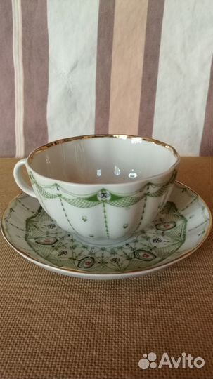 2 чайные пары лфз 1970-Е
