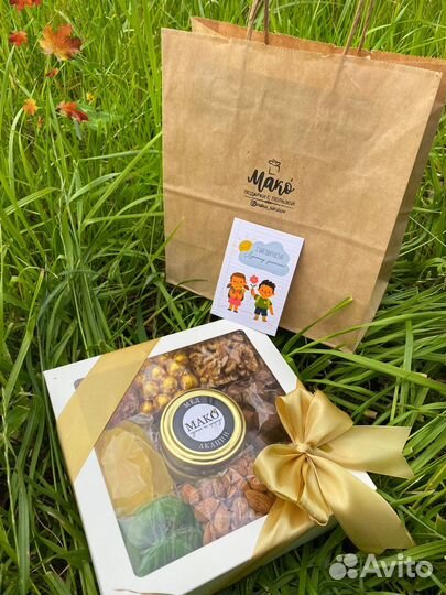 Подарок воспитателю