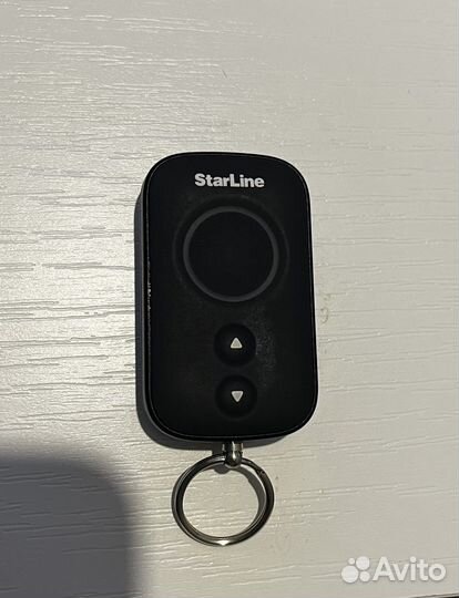 Брелок сигнализации starline
