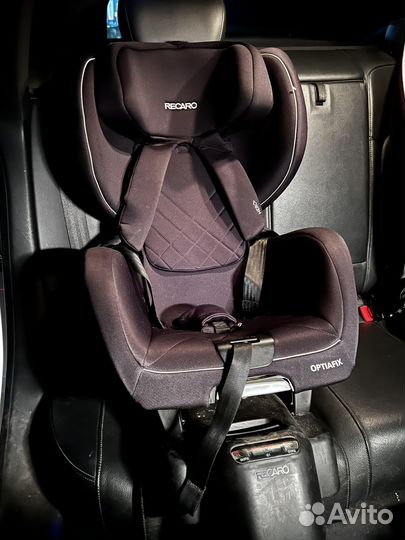 Детское автокресло isofix