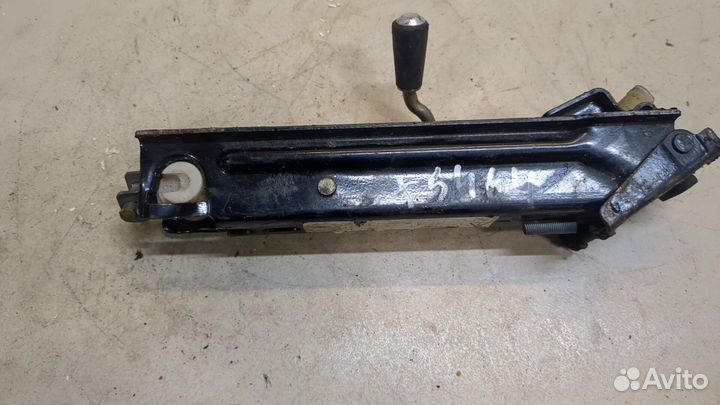 Домкрат Renault Megane 2, 2006