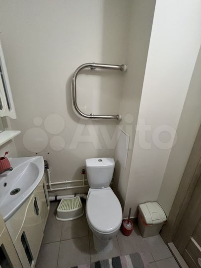 Квартира-студия, 20,8 м², 2/26 эт.