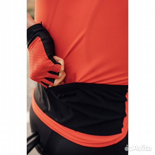 Веломайка короткий рукав look Maillot Purist Essen