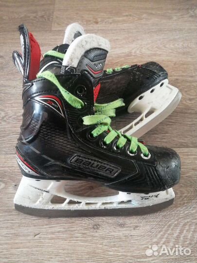 Хоккейные коньки Bauer х500