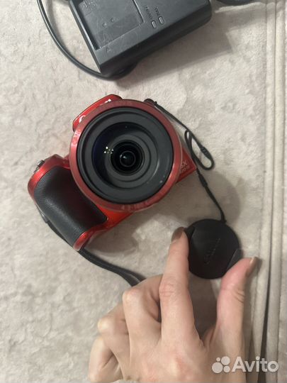 Фотоаппарат canon powershot sx420 is