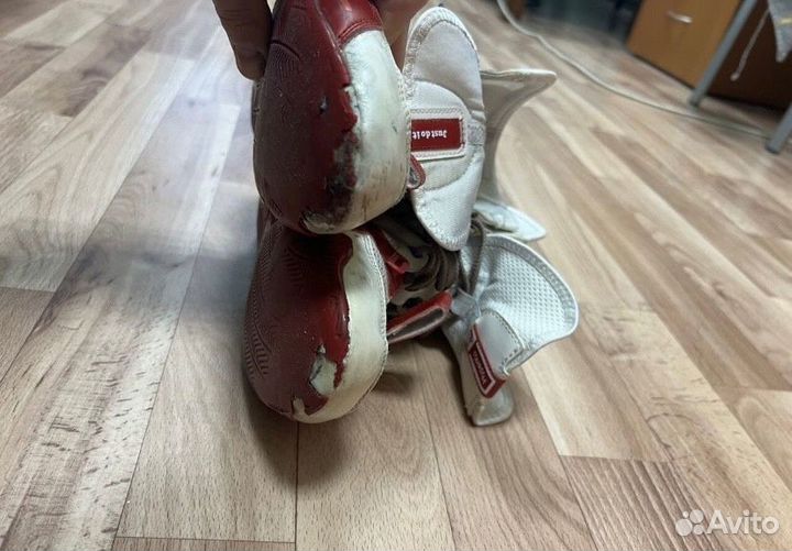 Боксерки nike hyperko 1