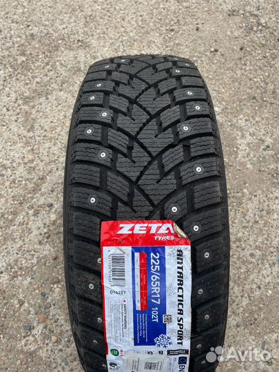 Zeta Antarctica Sport 225/65 R17