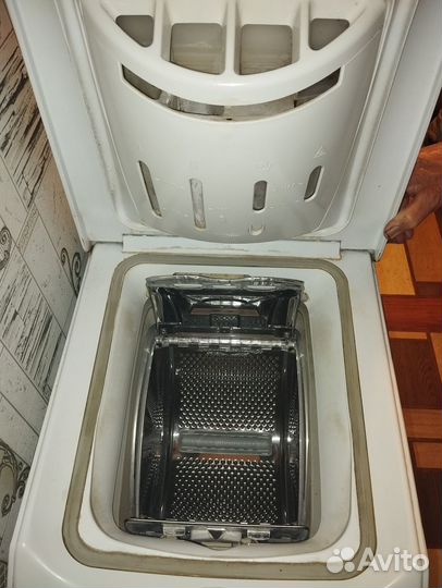 Стиральная машина автомат с вертикальной загрузкой