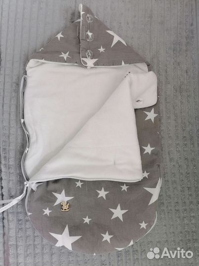 Конверт на выписку