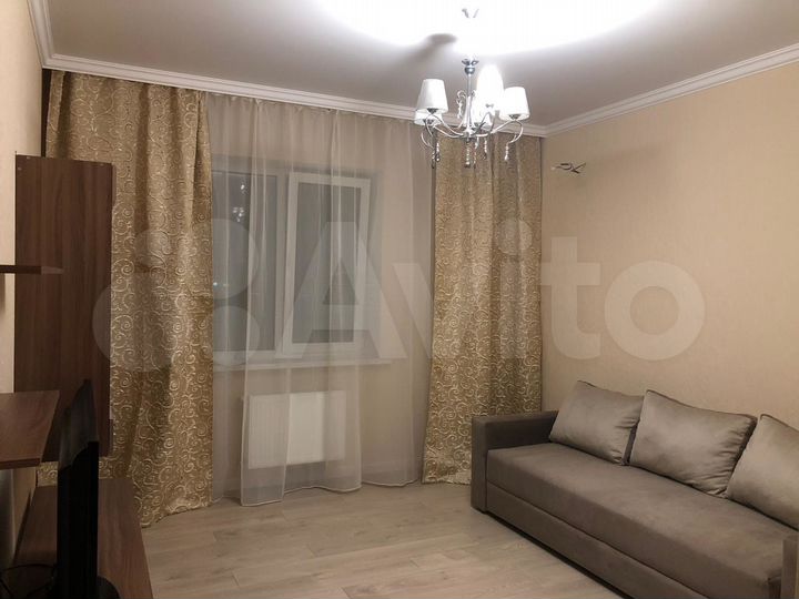 3-к. квартира, 74 м², 7/18 эт.