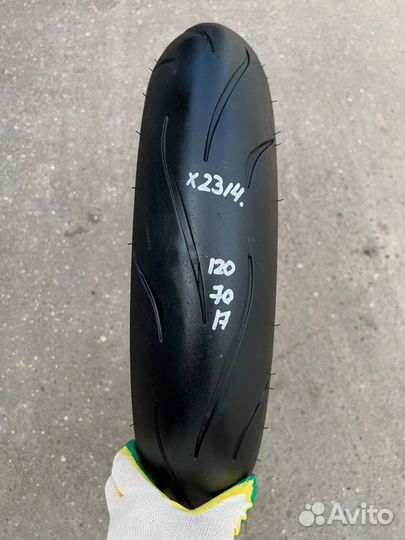 120/70 R17 shinko apex 2314x