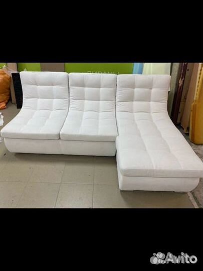 Угловой диван