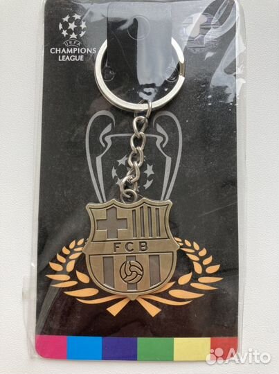 Брелок Барселона