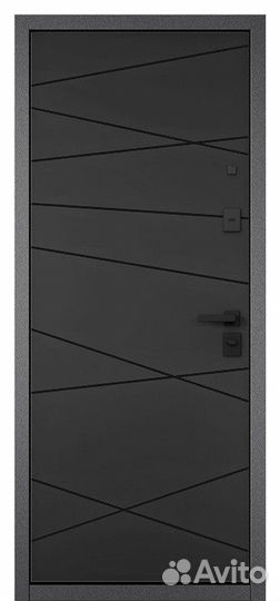 Входная дверь