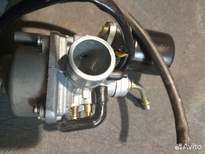 Карбюратор для мото