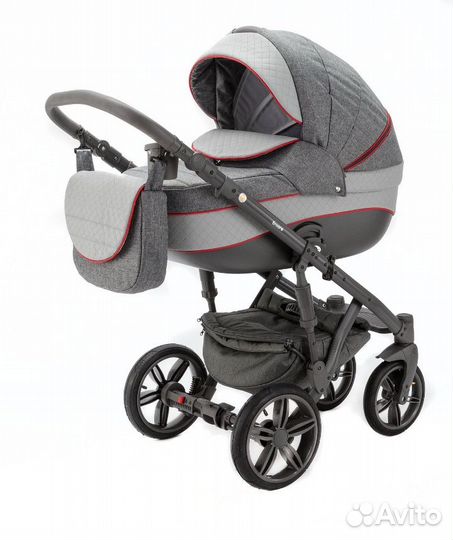 Коляска для новорожденных бу