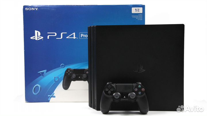 PS4 Sony PlayStation 4