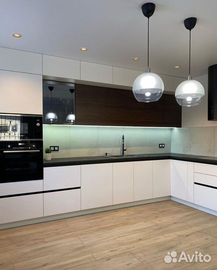 Кухонный гарнитур на заказ. От частного мастера