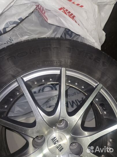 Продам колеса