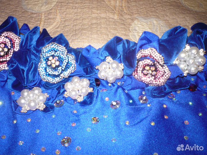 Танцевальные костюмы