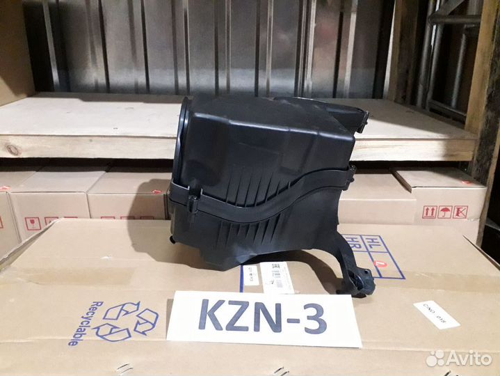 Корпус воздушного фильтра Ford Focus 2