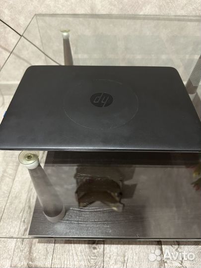 Ноутбук hp