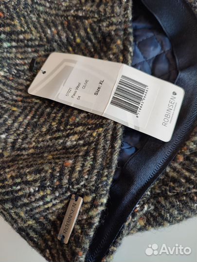 Кепка мужская Robinsen