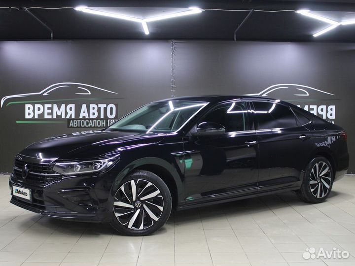 Volkswagen Passat 2.0 AMT, 2022, 45 177 км