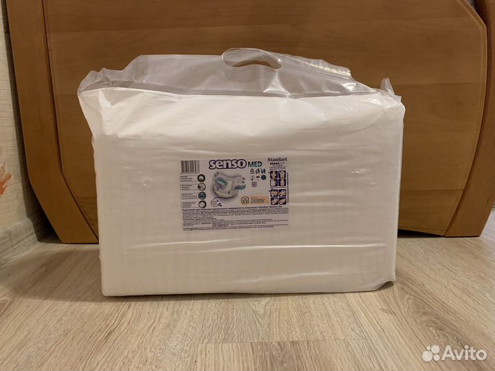 Памперсы для взрослых 2