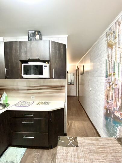 2-к. квартира, 44 м², 3/5 эт.